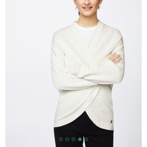 tentree Anoba Cardigan- Size L